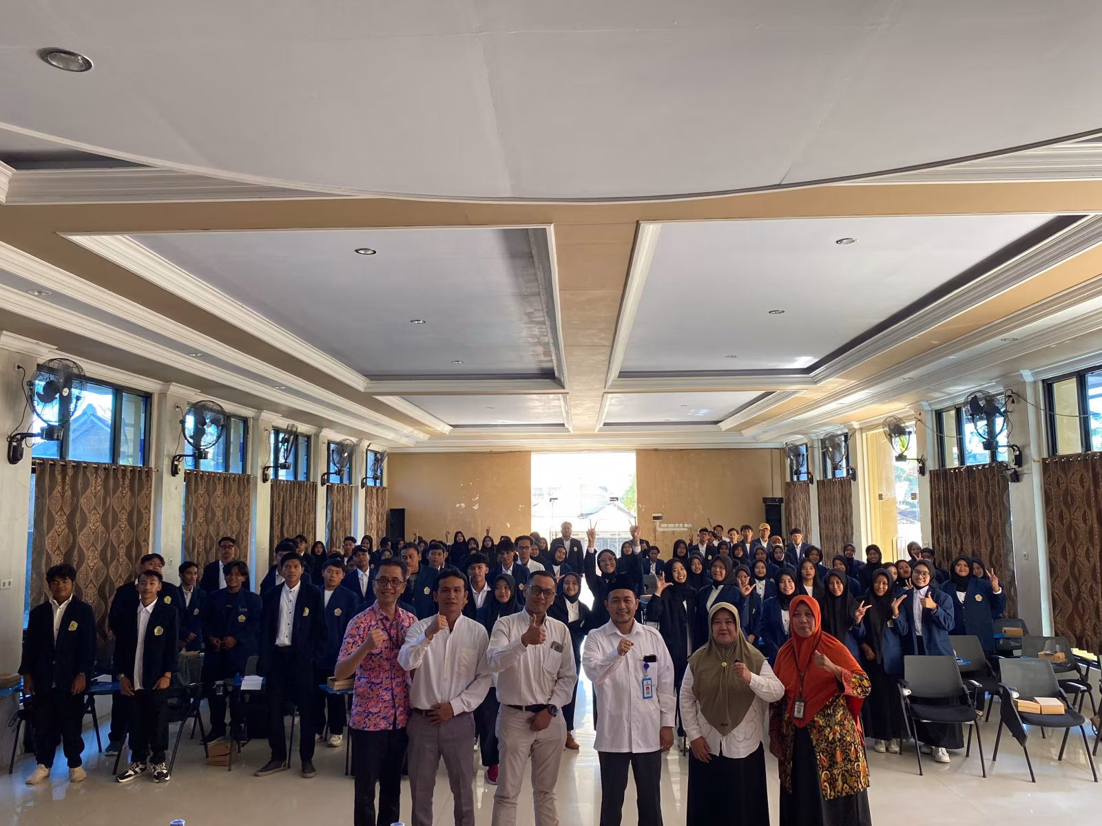 Pembekalan PKBI Tahun 2026