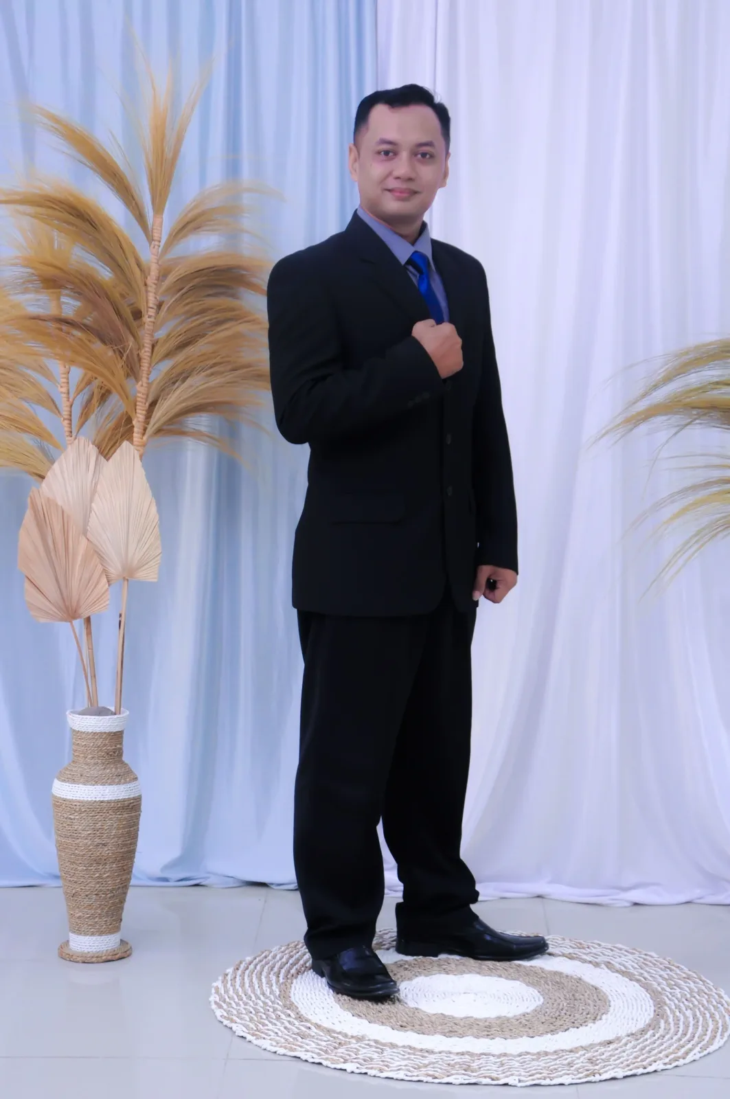 Foto Kaprodi Firman Jaya, S.Pt., M.Kom