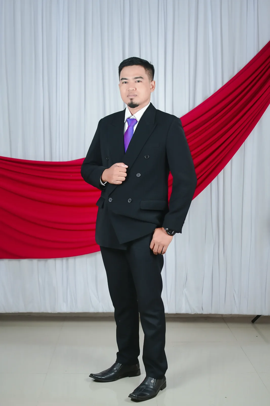 Foto Kaprodi Zainul Munawwir, M.Pd